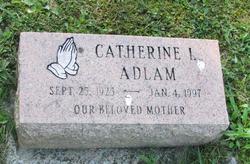 Catherine I. Adlam 