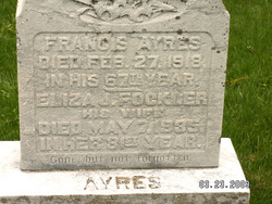 Francis Ayres 