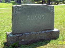 Mary M. <I>Matson</I> Adams 