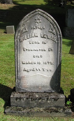 William Lewis 