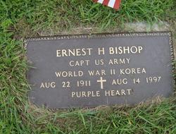 Ernest H. Bishop 
