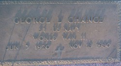 George L. Chance 