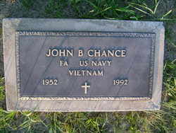 John B. Chance 