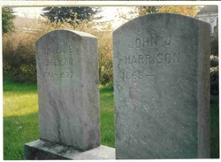 John James “Jack” Harrison 