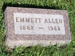 Emmett Allen 