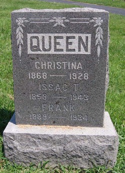 Christina <I>Herbstreith Schuhmacher</I> Queen 