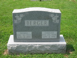 George Berger 