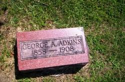 George Abraham Adkins 