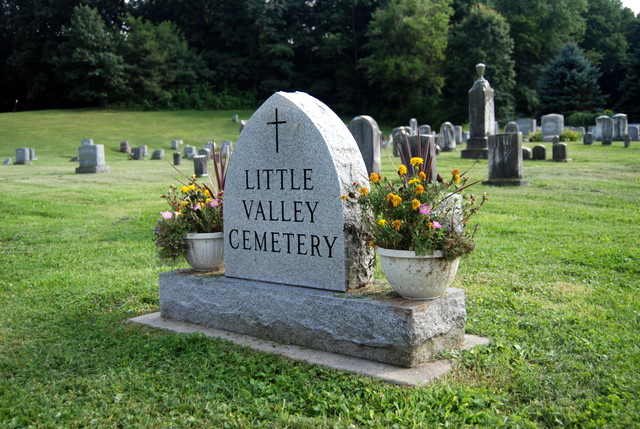 Little Valley Presbyterian Church Cemetery