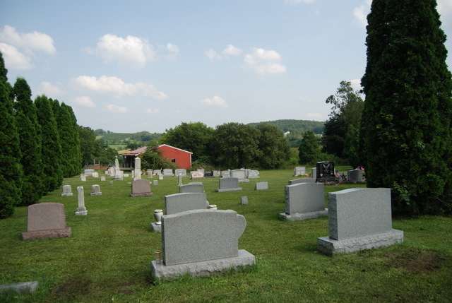 Bannerville Cemetery