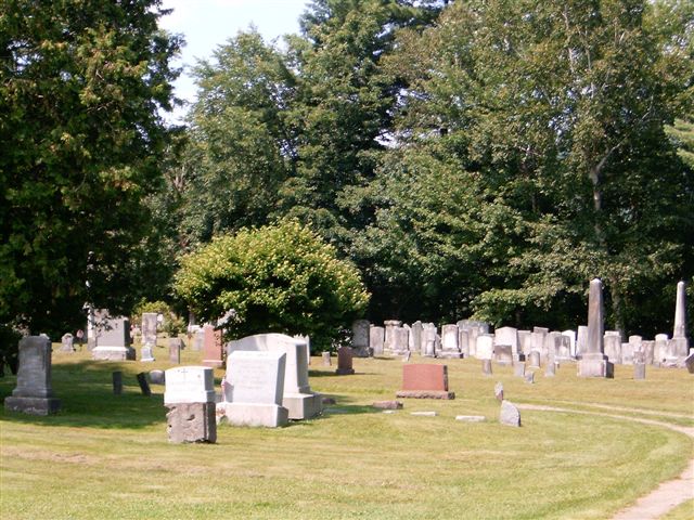 Duxbury Corner Cemetery