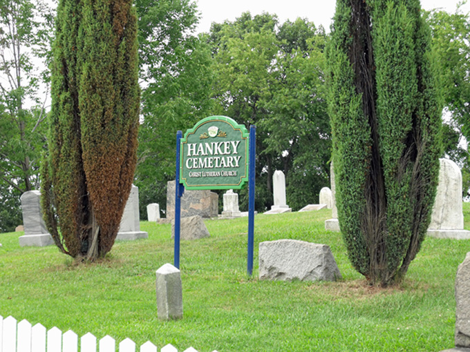 Hankey Cemetery