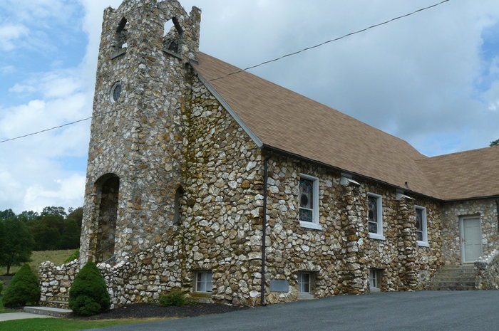 Slate Mountain Presbyterian Church Cemetery
