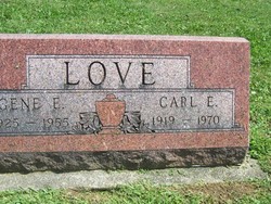 Carl Edwin Love 