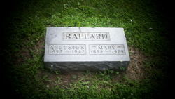 Augustus M Ballard 