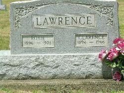 Roxie M. <I>Armstrong</I> Lawrence 