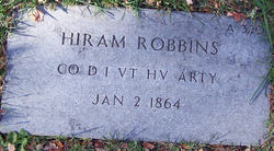 Hiram Robbins 