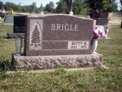 Betty Mae <I>Brim</I> Brigle 