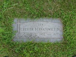 Chester Bernatowicz Jr.