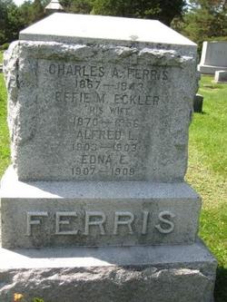 Alfred Ferris 