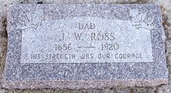 James William Ross 