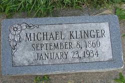 John Michael “Mike” Klinger 