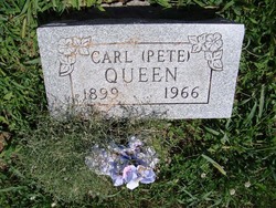 Carl “Pete” Queen 