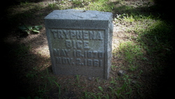 Tryphena Bice 