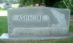 Alva Thomas Ashmore 
