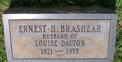 Ernest H Brashear 