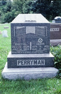 Aaron Perryman 