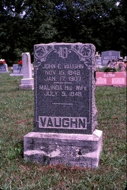 John E. Vaughn 