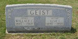 Elsie Irene <I>Moore</I> Geist 