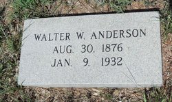 Walter Winfield Anderson 