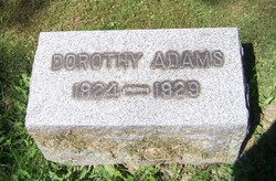 Dorothy Eileen Adams 