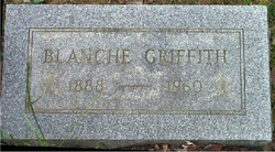 Blanche <I>McConnaughey</I> Griffith 