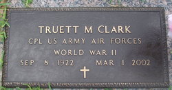 Truett M. Clark 