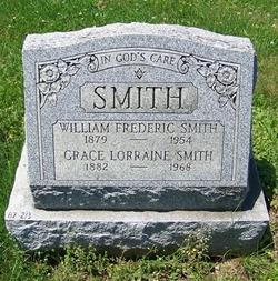 William Frederick Smith 