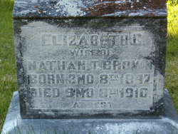 Elizabeth C Brown 