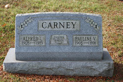 Pauline V. <I>Gamble</I> Carney 