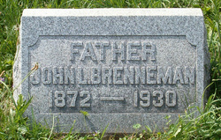 John Lewis Brenneman 