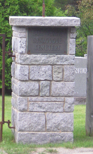 Lake Placid Synagogue Cemetery
