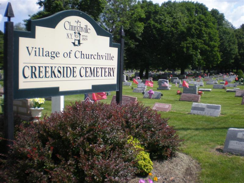 Creekside Cemetery