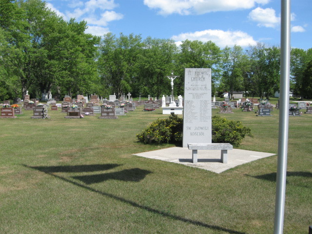 Saint Hedwigs Cemetery