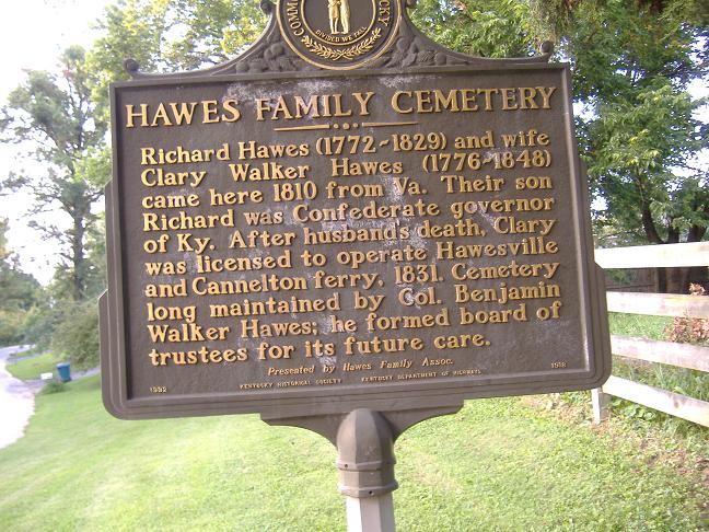 Hawes-Taylor Cemetery