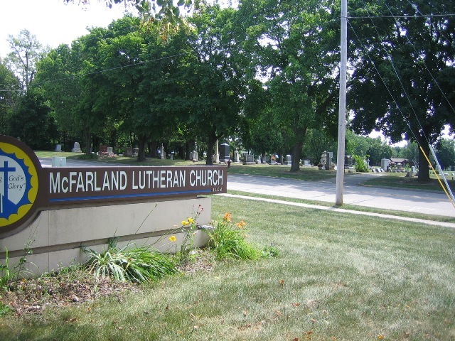 Lower McFarland Cemetery