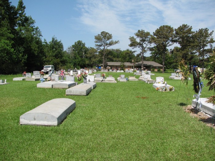 Galvez Pentecostal Church Cemetery