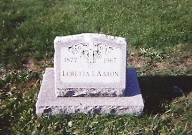 Ida Loretta Aaron 