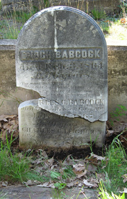 PVT Charles C. Babcock 