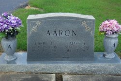 Mark A. Aaron 